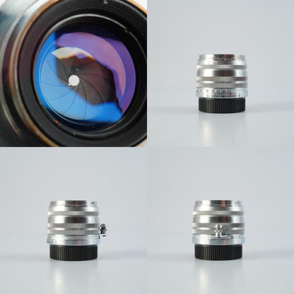 Canon 50mm f1.8 For L39 - Filem.sg