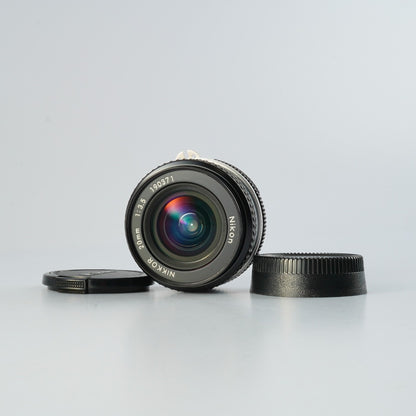 Nikon Ai Nikkor 20mm f3.5 - Filem.sg