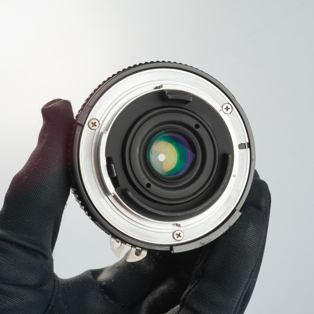 Nikon Ai Nikkor 20mm f3.5 - Filem.sg