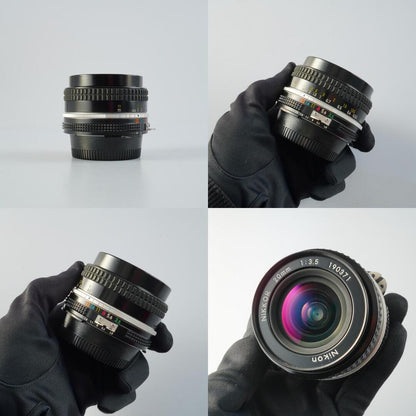 Nikon Ai Nikkor 20mm f3.5 - Filem.sg
