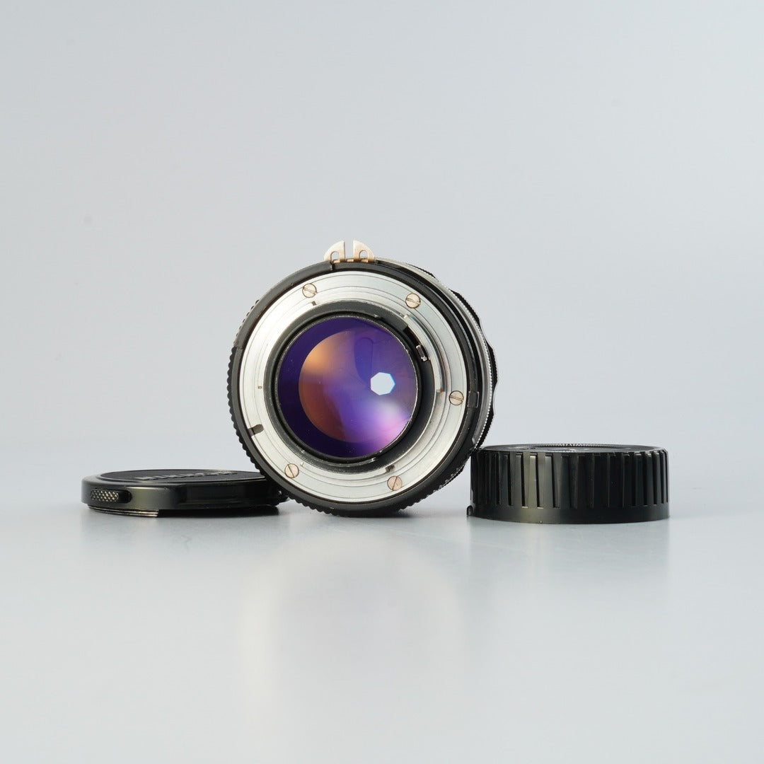 Nikon Ai NIKKOR-S Auto 50mm f1.4 - Filem.sg