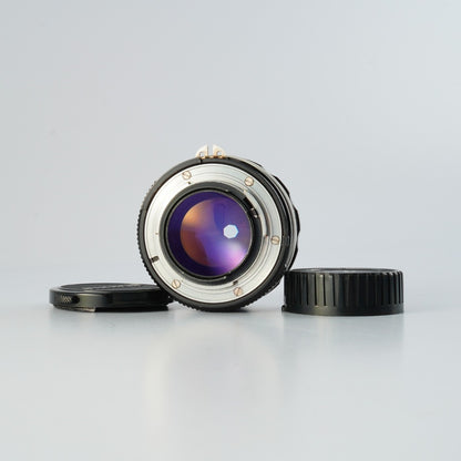Nikon Ai NIKKOR-S Auto 50mm f1.4 - Filem.sg