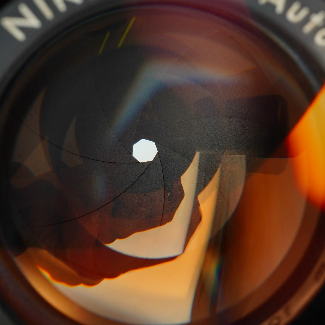 Nikon Ai NIKKOR-S Auto 50mm f1.4 - Filem.sg