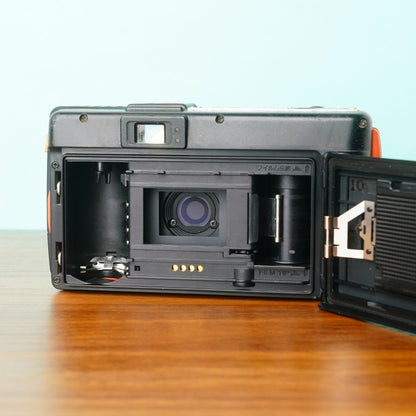 Konica Genba Kantoku 35 WB Eco (Orange) - Filem.sg
