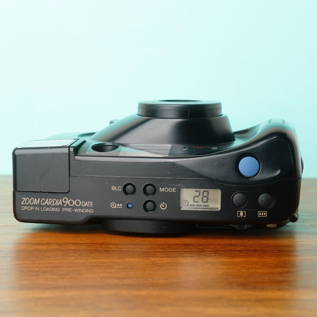 Fujifilm Zoom Cardia 900 Date - Filem.sg