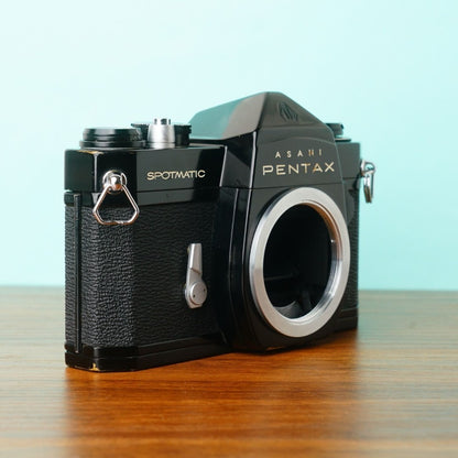 Pentax SP (Black) - Filem.sg