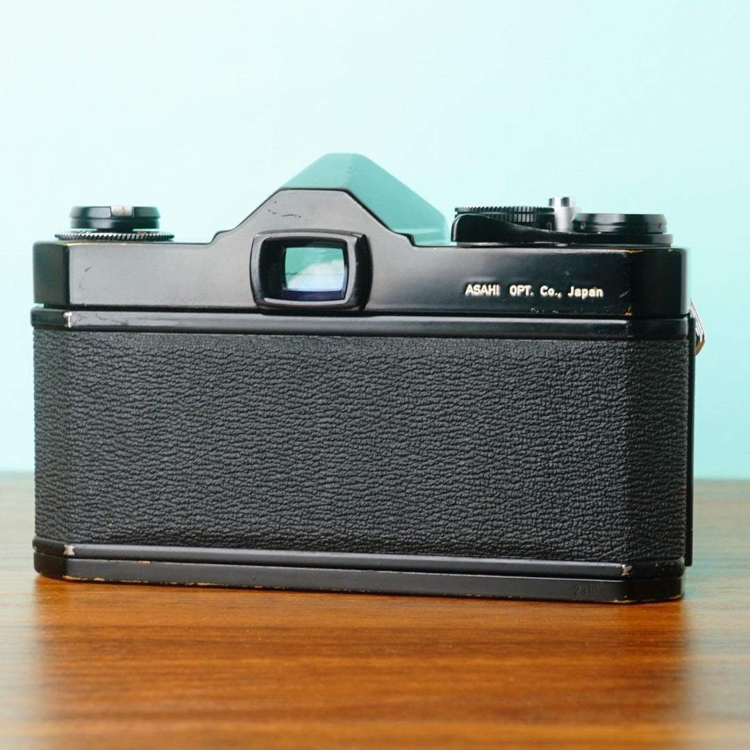 Pentax SP (Black) - Filem.sg