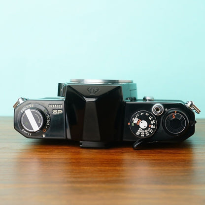 Pentax SP (Black) - Filem.sg