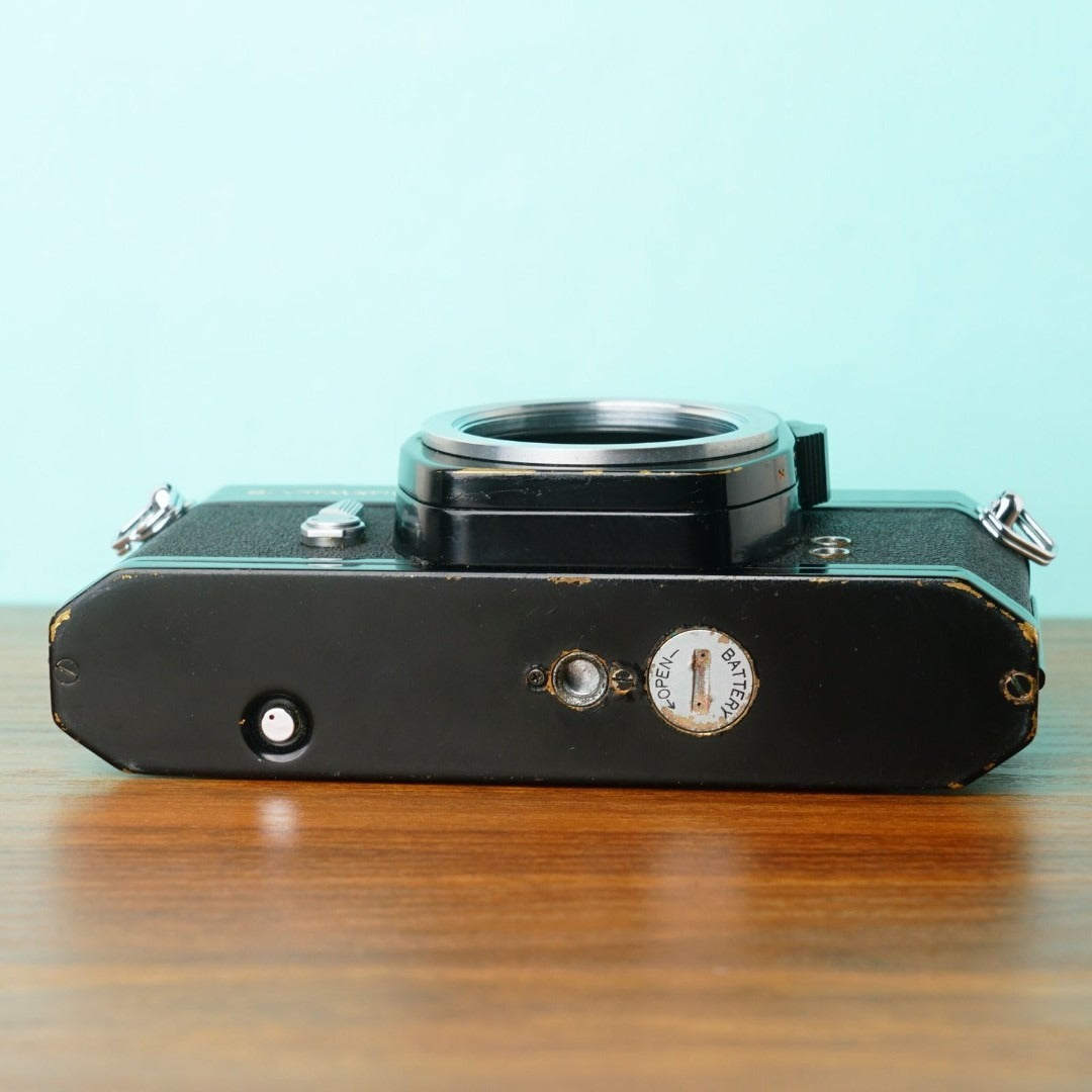 Pentax SP (Black) - Filem.sg