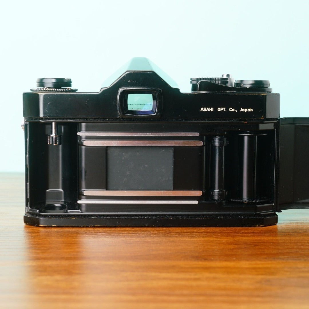 Pentax SP (Black) - Filem.sg