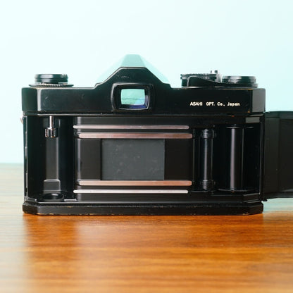 Pentax SP (Black) - Filem.sg