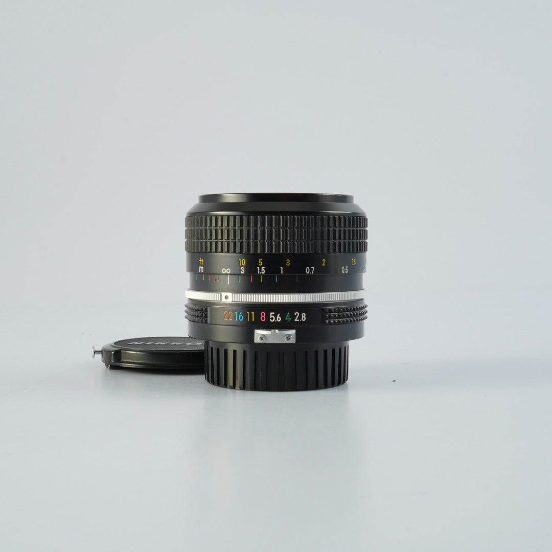 Nikon Ai Nikkor 24mm f2.8 - Filem.sg