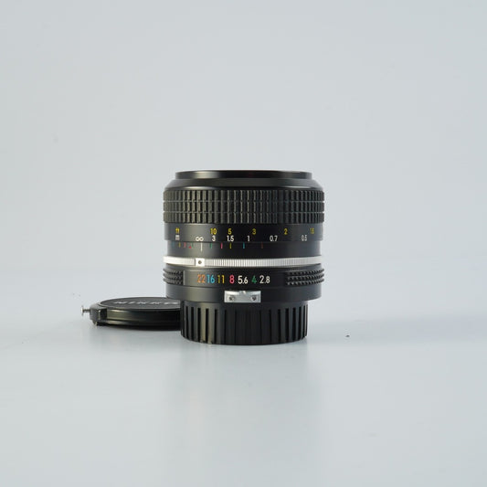 Nikon Ai Nikkor 24mm f2.8 - Filem.sg
