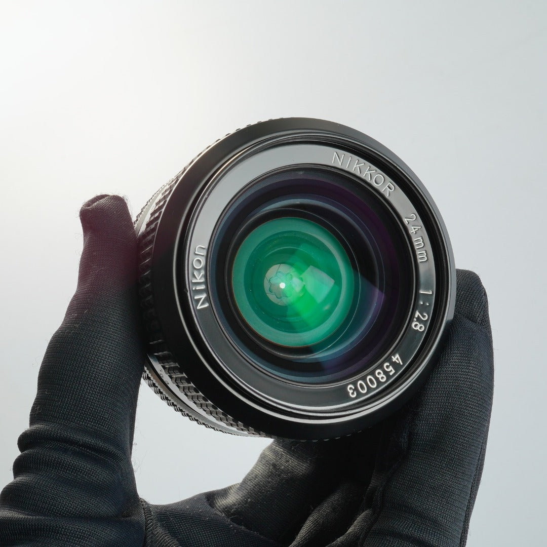 Nikon Ai Nikkor 24mm f2.8 - Filem.sg