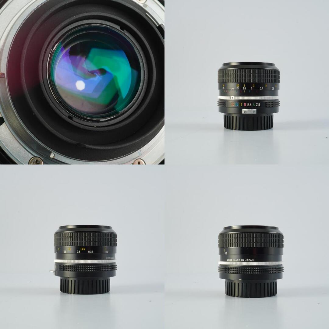 Nikon Ai Nikkor 24mm f2.8 - Filem.sg