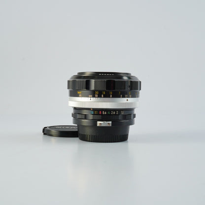 Nikon Ai Nikkor-S.C Auto 55mm f1.2 - Filem.sg