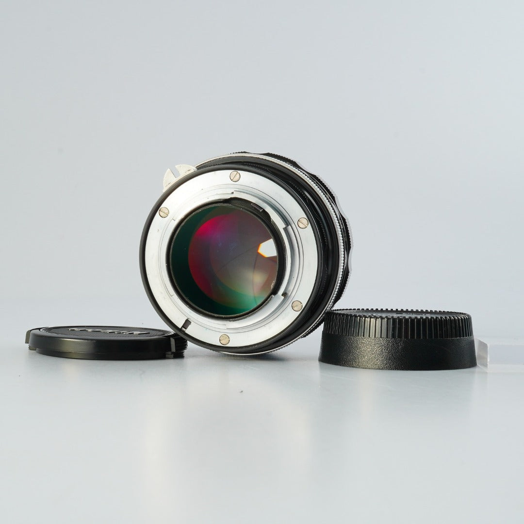 Nikon Ai Nikkor-S.C Auto 55mm f1.2 - Filem.sg