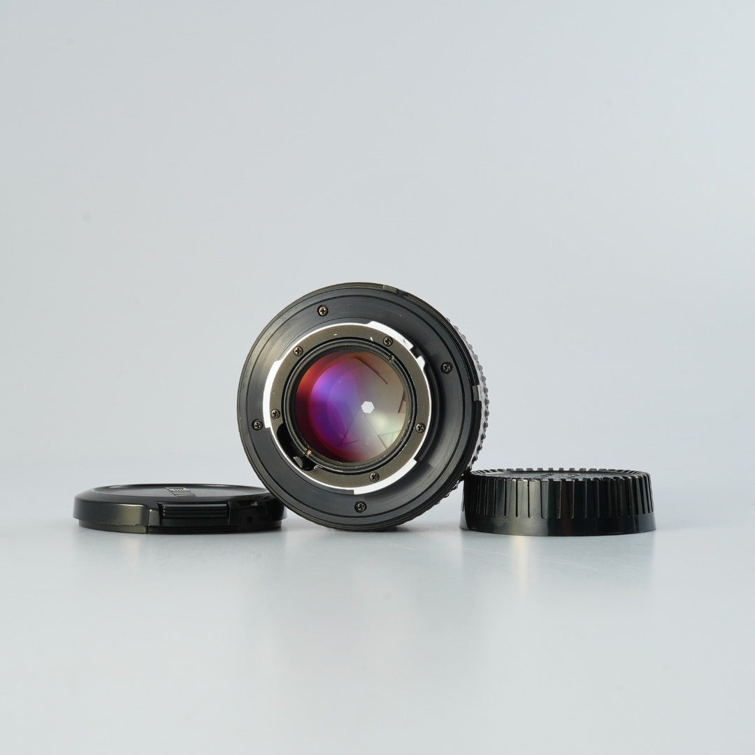 Minolta MD Rokkor 50mm f1.4 - Filem.sg