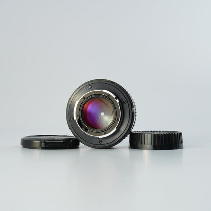 Minolta MD Rokkor 50mm f1.4 - Filem.sg