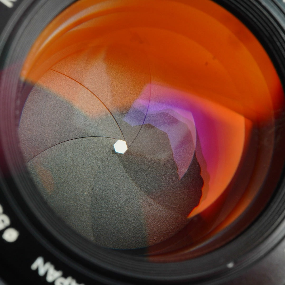 Minolta MD Rokkor 50mm f1.4 - Filem.sg