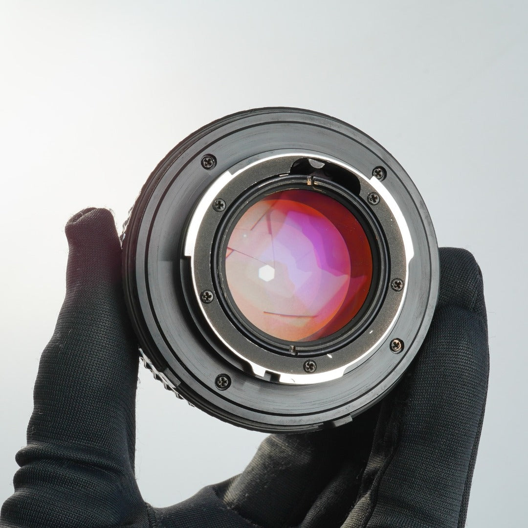 Minolta MD Rokkor 50mm f1.4 - Filem.sg
