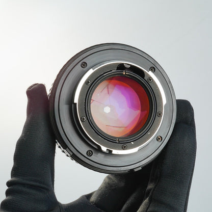 Minolta MD Rokkor 50mm f1.4 - Filem.sg