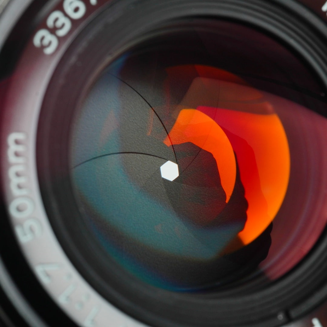 SMC Pentax M 50mm f1.7 K - Filem.sg
