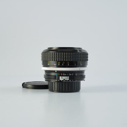 Nikon Ai Nikkor 55mm f1.2 - Filem.sg