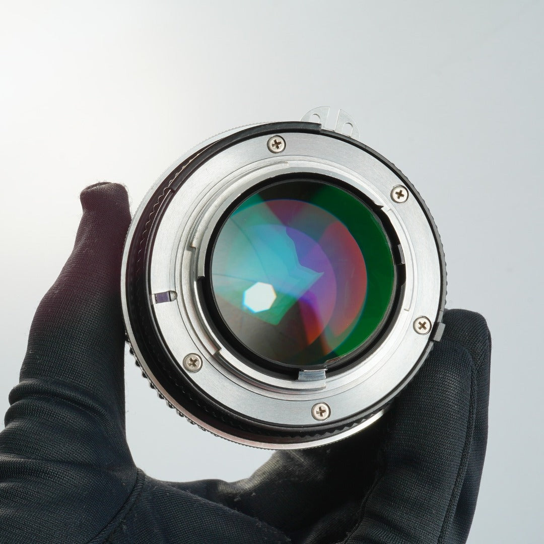 Nikon Ai Nikkor 55mm f1.2 - Filem.sg