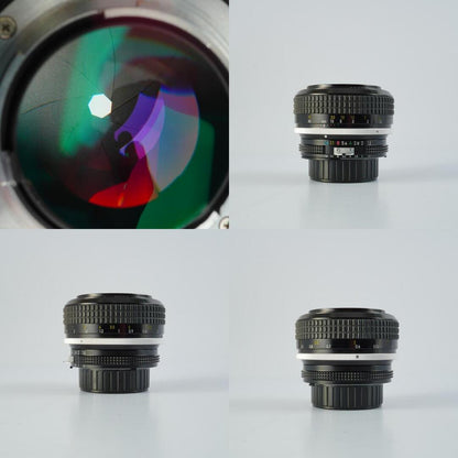 Nikon Ai Nikkor 55mm f1.2 - Filem.sg