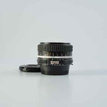 Nikon Nikkor Ai 50mm f1.8 - Filem.sg