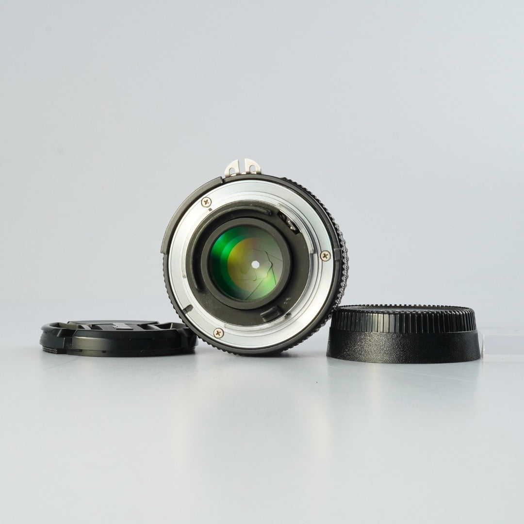 Nikon Nikkor Ai 50mm f1.8 - Filem.sg