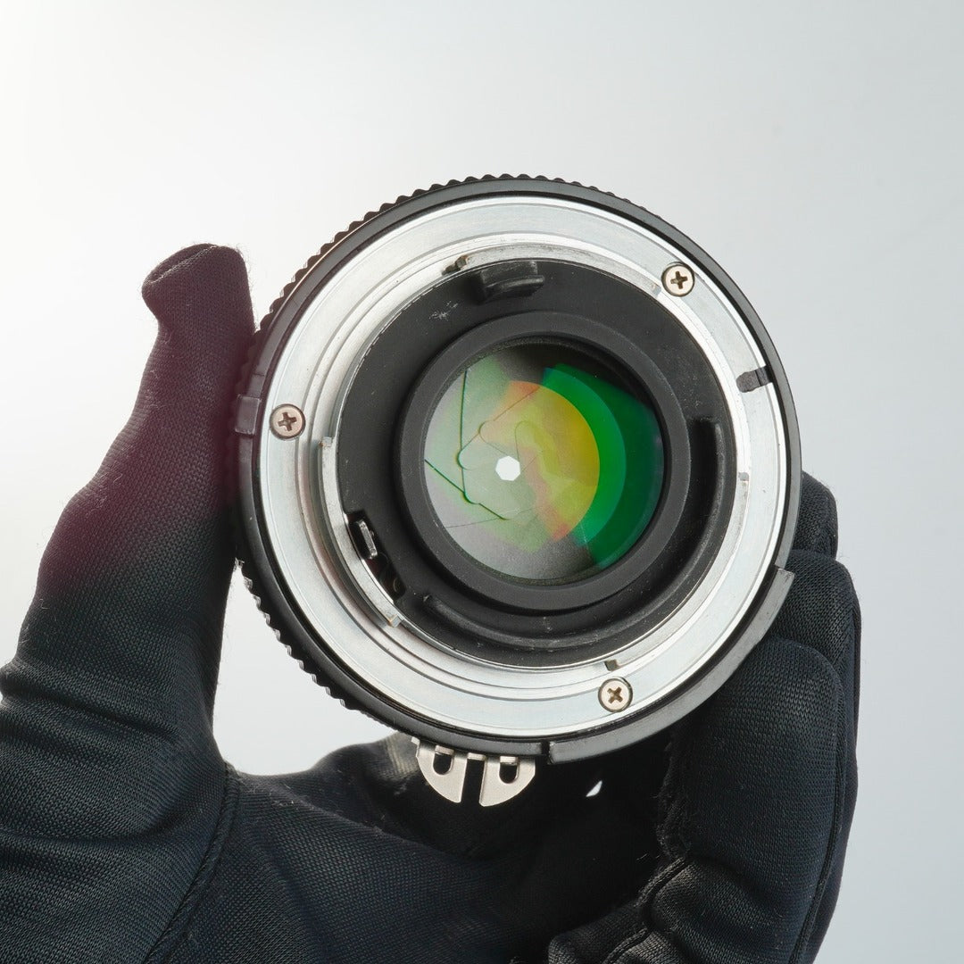Nikon Nikkor Ai 50mm f1.8 - Filem.sg