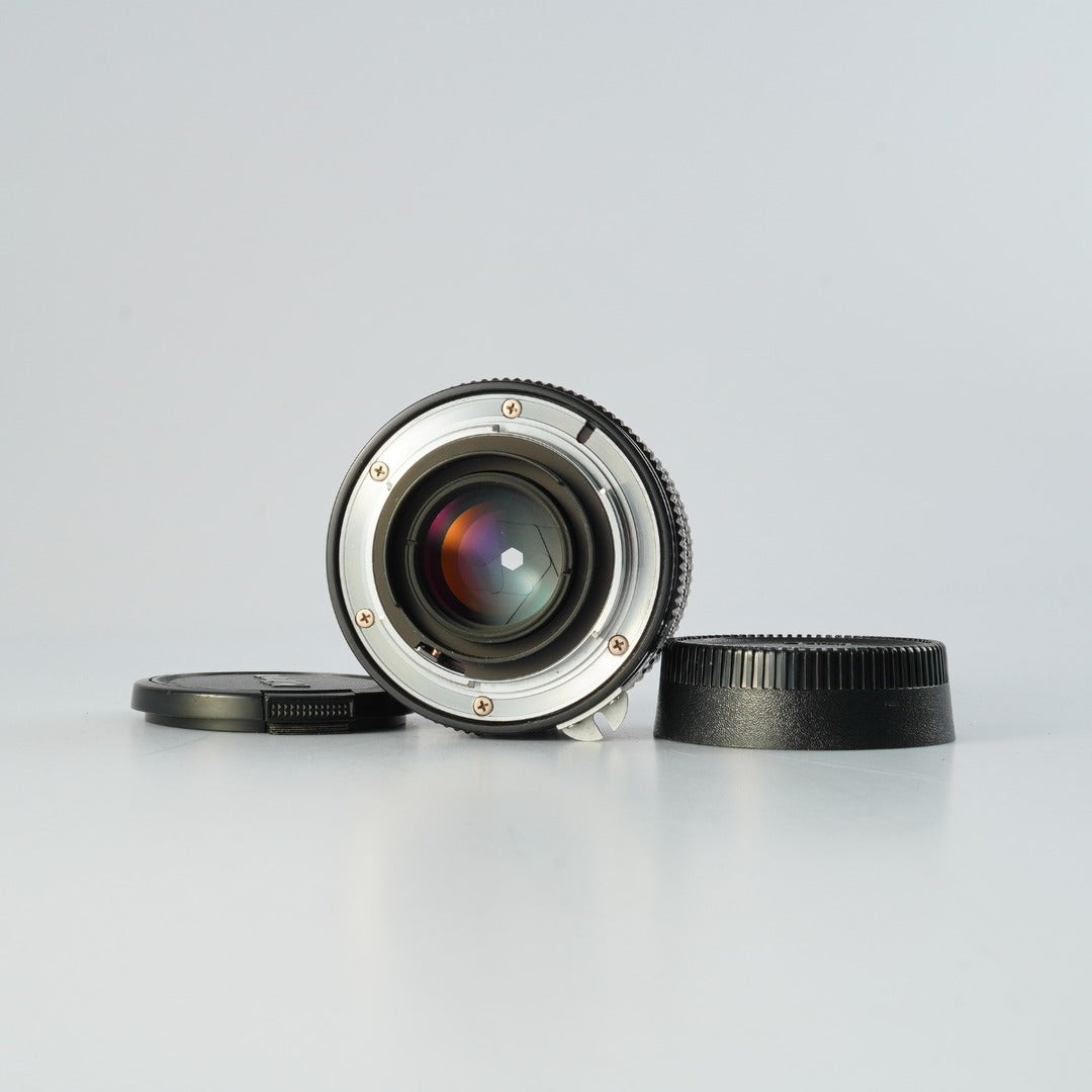 Nikon Ai Nikkor 50mm f2 - Filem.sg