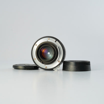 Nikon Ai Nikkor 50mm f2 - Filem.sg