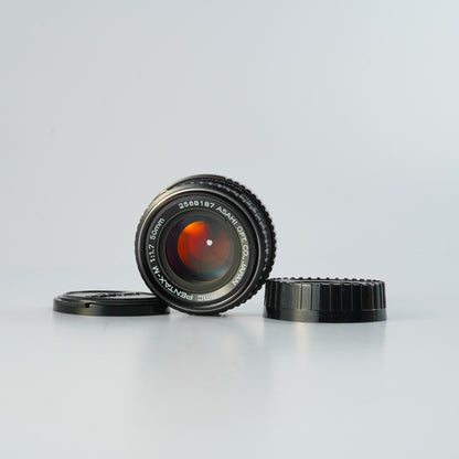 SMC Pentax M 50mm f 1.7 K - Filem.sg