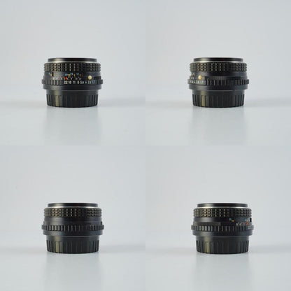 SMC Pentax M 50mm f 1.7 K - Filem.sg