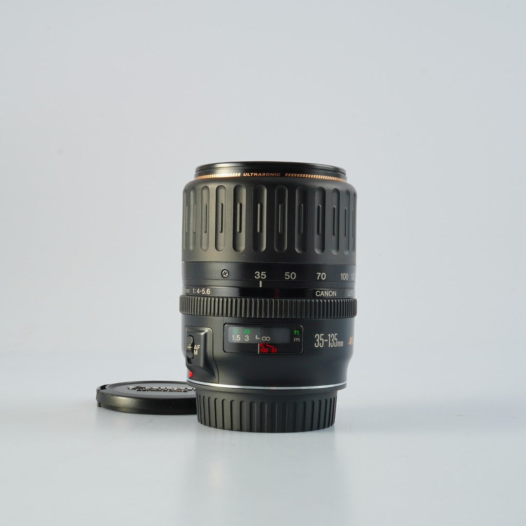 Canon EF 35-135mm f4-5.6 USM - Filem.sg