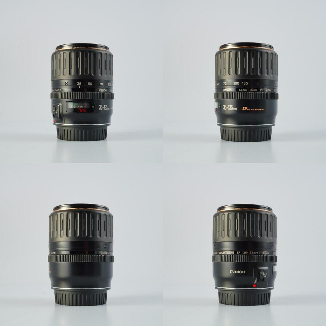 Canon EF 35-135mm f4-5.6 USM - Filem.sg