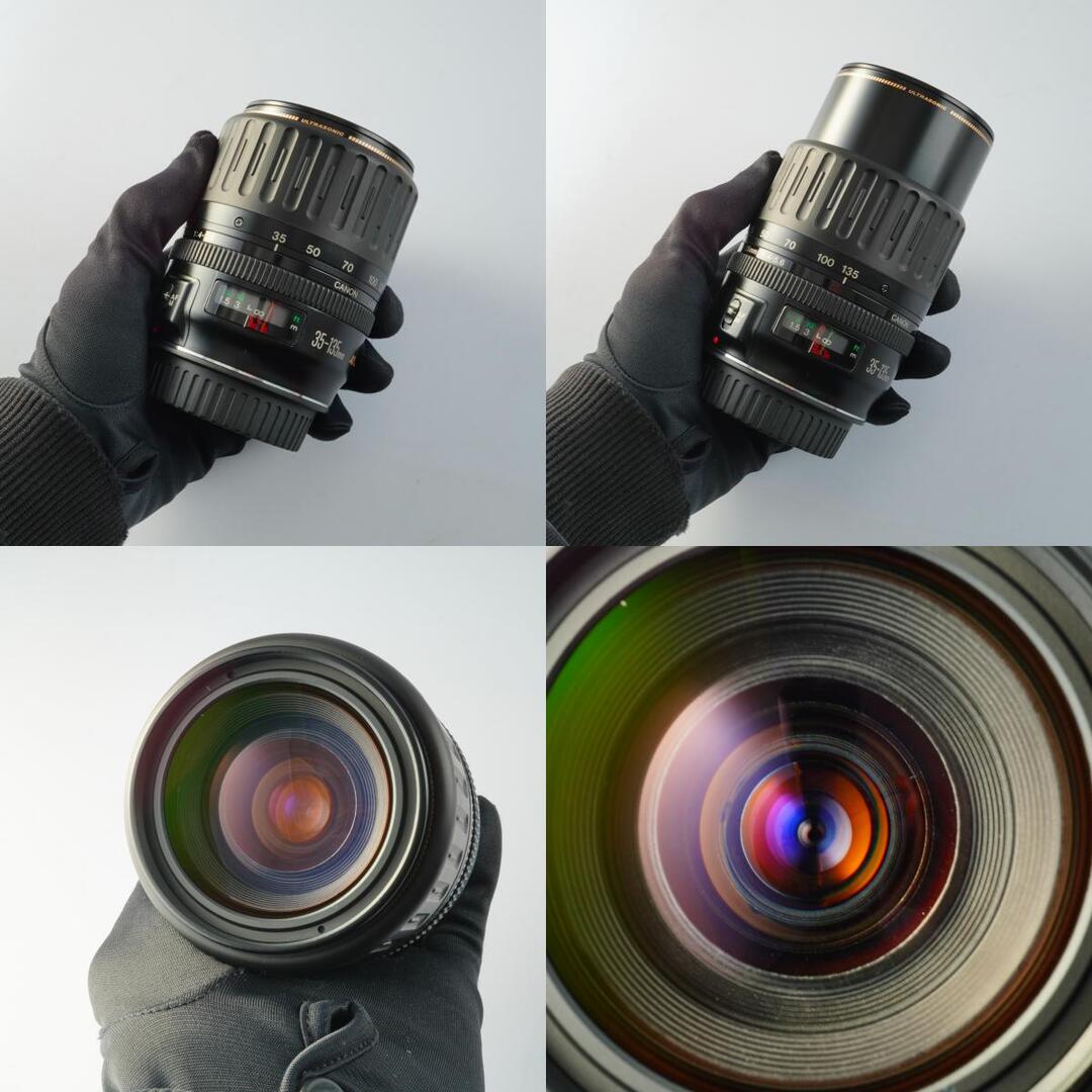 Canon EF 35-135mm f4-5.6 USM - Filem.sg