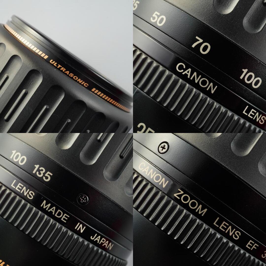 Canon EF 35-135mm f4-5.6 USM - Filem.sg