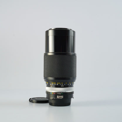 Nikon Ai Zoom NIKKOR.C Auto 80-200mm f4.5 - Filem.sg