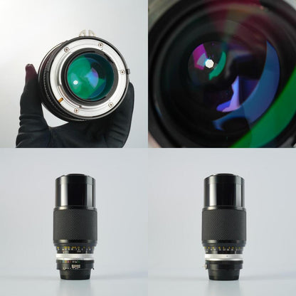 Nikon Ai Zoom NIKKOR.C Auto 80-200mm f4.5 - Filem.sg