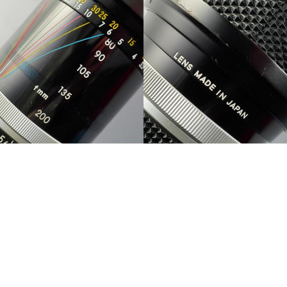 Nikon Ai Zoom NIKKOR.C Auto 80-200mm f4.5 - Filem.sg