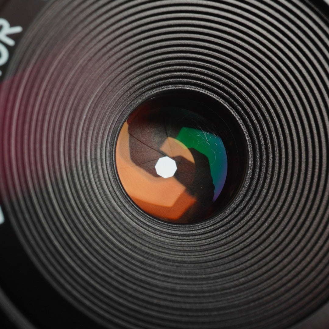 Nikon EL Nikkor 50mm f4 - Filem.sg