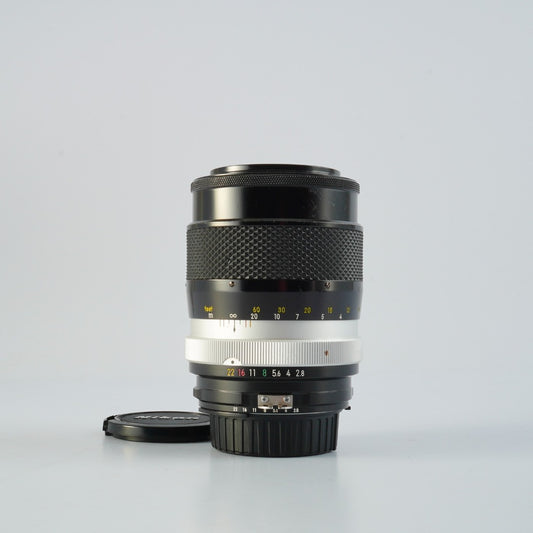 Nikon Ai NIKKOR-Q 135mm f2.8 - Filem.sg