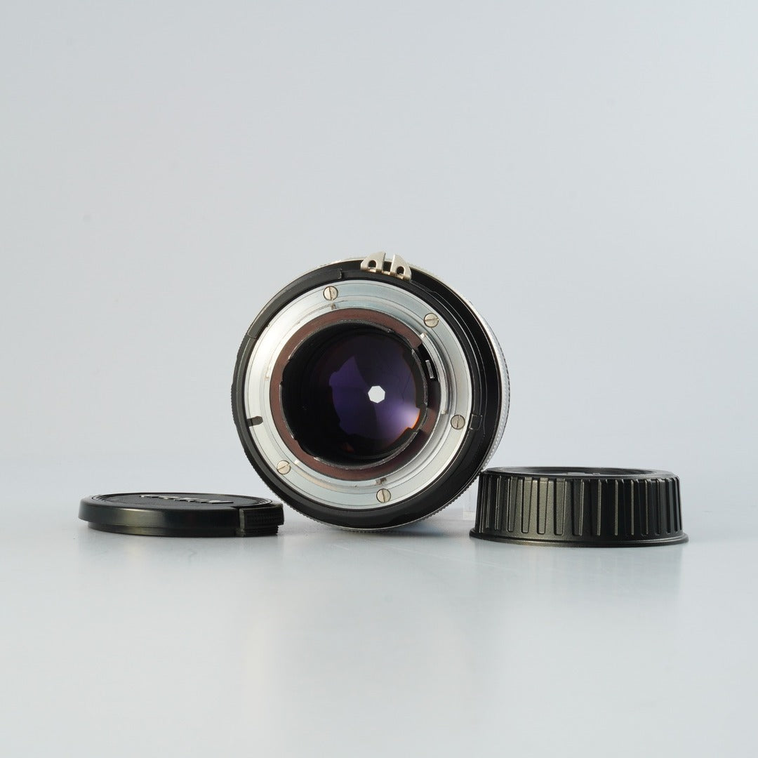 Nikon Ai NIKKOR-Q 135mm f2.8 - Filem.sg