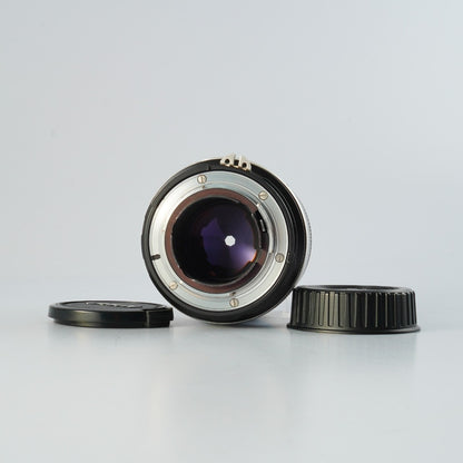 Nikon Ai NIKKOR-Q 135mm f2.8 - Filem.sg