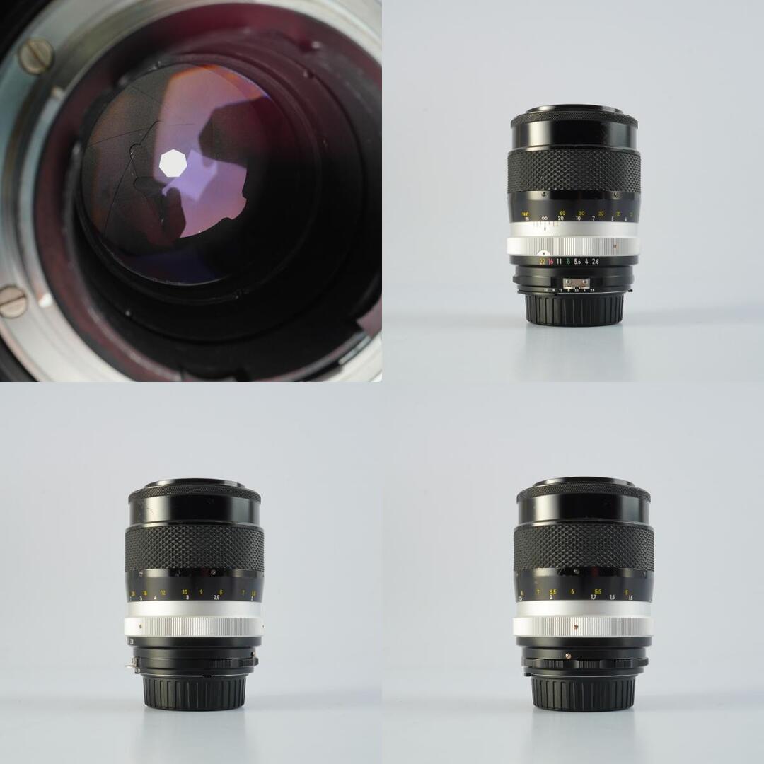 Nikon Ai NIKKOR-Q 135mm f2.8 - Filem.sg