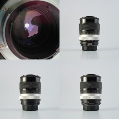 Nikon Ai NIKKOR-Q 135mm f2.8 - Filem.sg